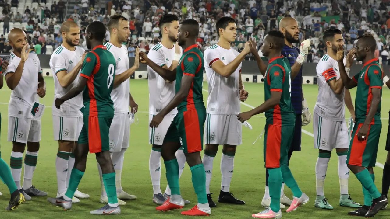 Zoom sur le point faible crucial de l'équipe Algérienne