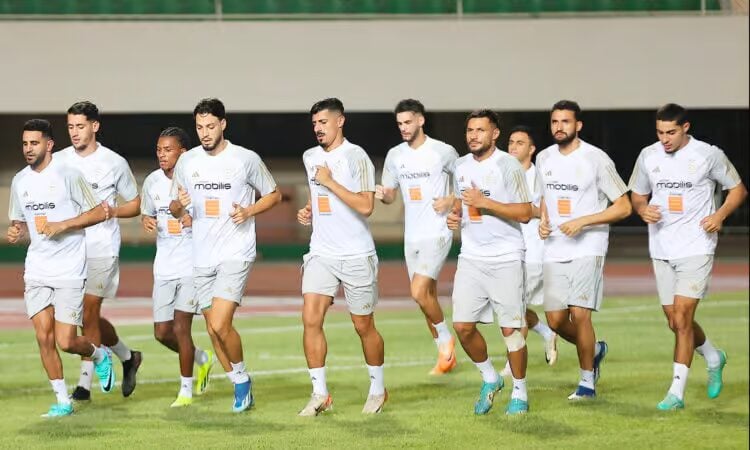 Zoom sur le point faible crucial de l'équipe Algérienne
