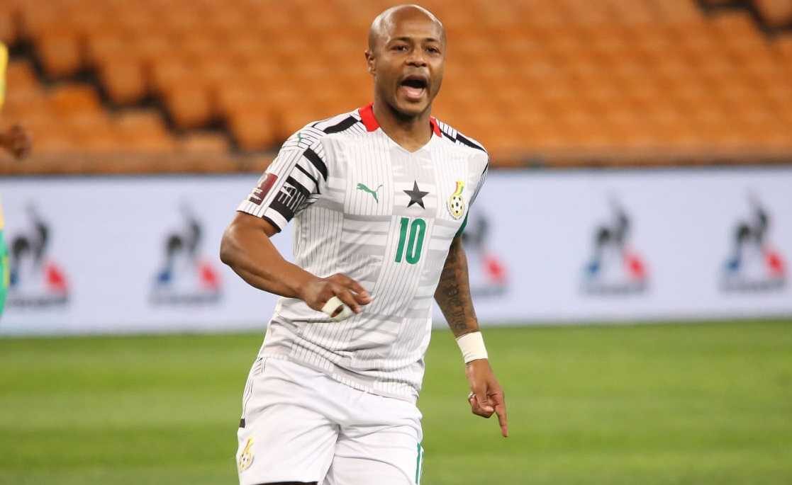 CAN 2023 : les mots forts d’André Ayew sur l'équipe d'Algérie