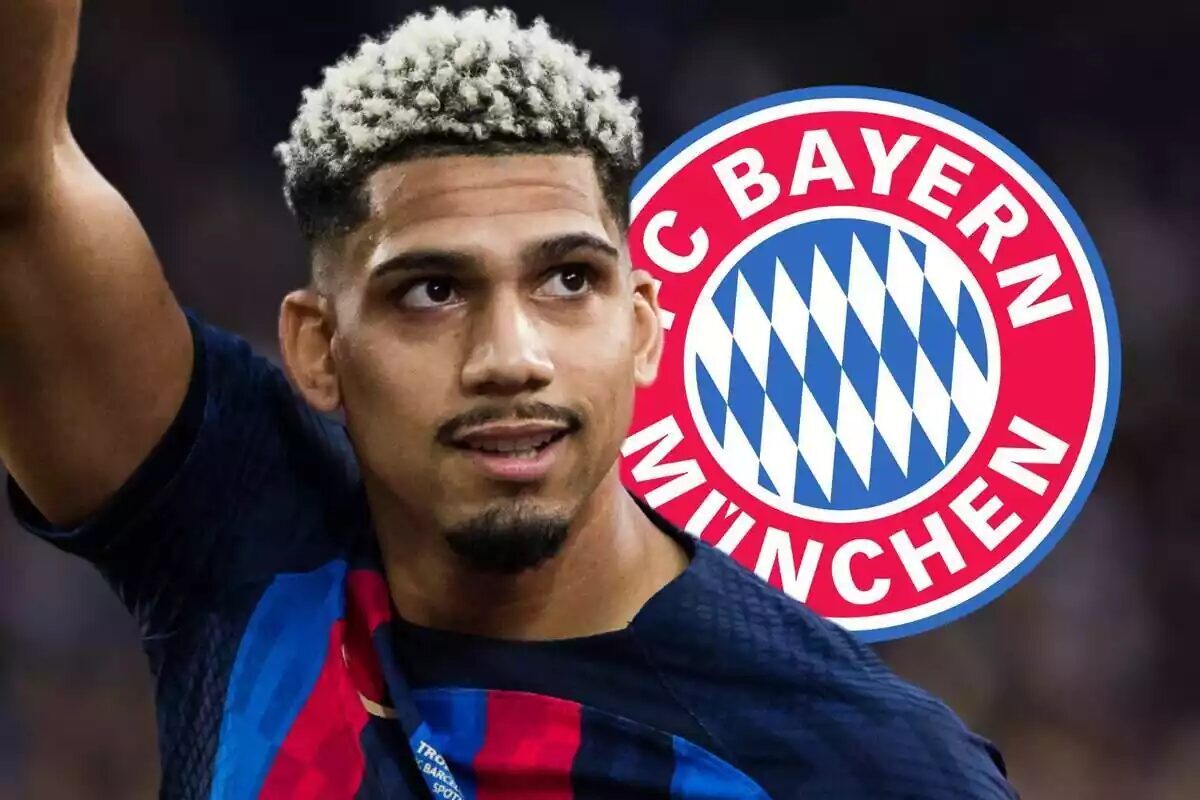 Mercato : Offre mirobolante du Bayern pour s'attacher les services de Ronald Araujo