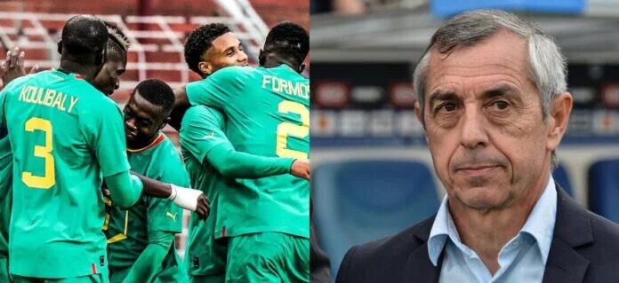 CAN 2023 : La déclaration audacieuse d'Alain Giresse sur la CAN 2023 et les ambitions Sénégalaises ! 2 La déclaration audacieuse d'Alain Giresse sur la CAN 2023 et les ambitions Sénégalaises