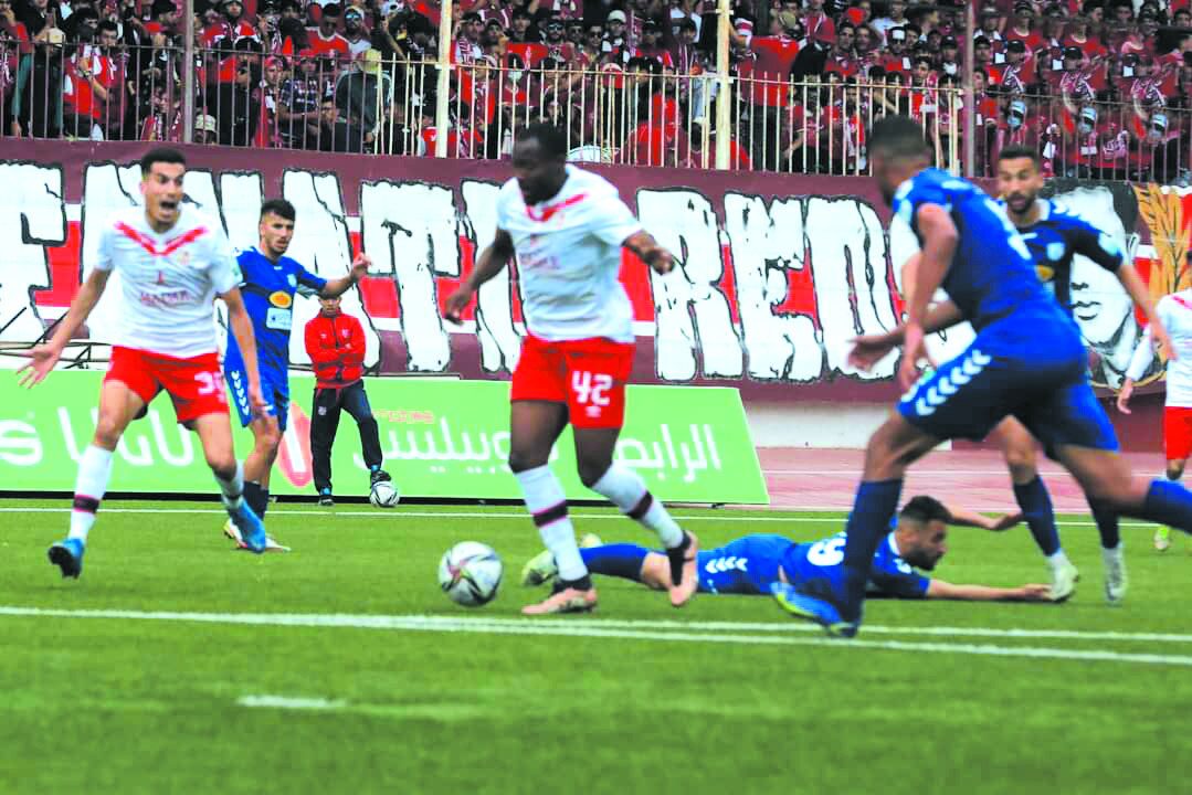  Tensions et scandales secouent l'Algérie à l'aube du tournoi !