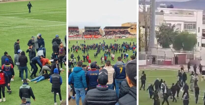  Tensions et scandales secouent l'Algérie à l'aube du tournoi !