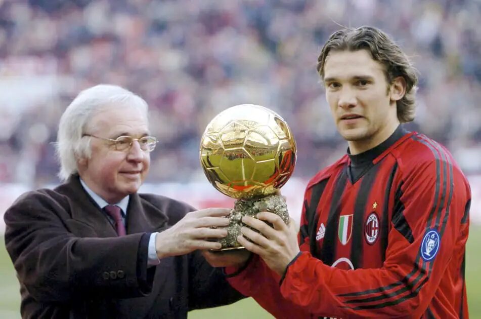 The 5 most controversial Ballon d'Or winners