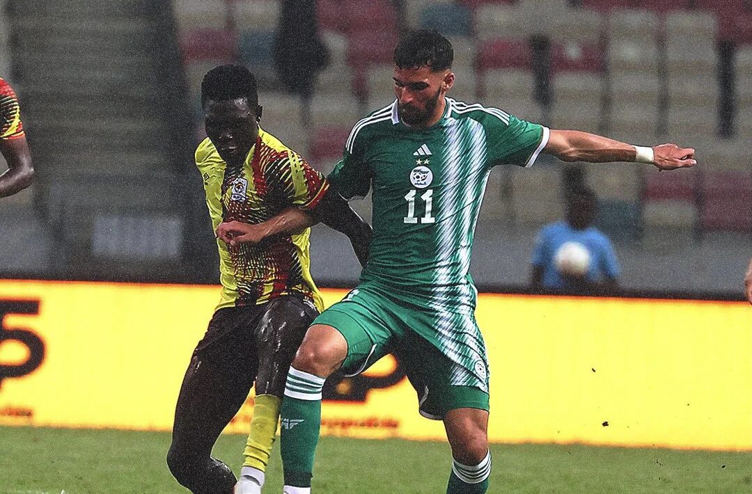 Avant le premier match de l'Algérie, Houssem Aouar lance une pique inattendue à la France !