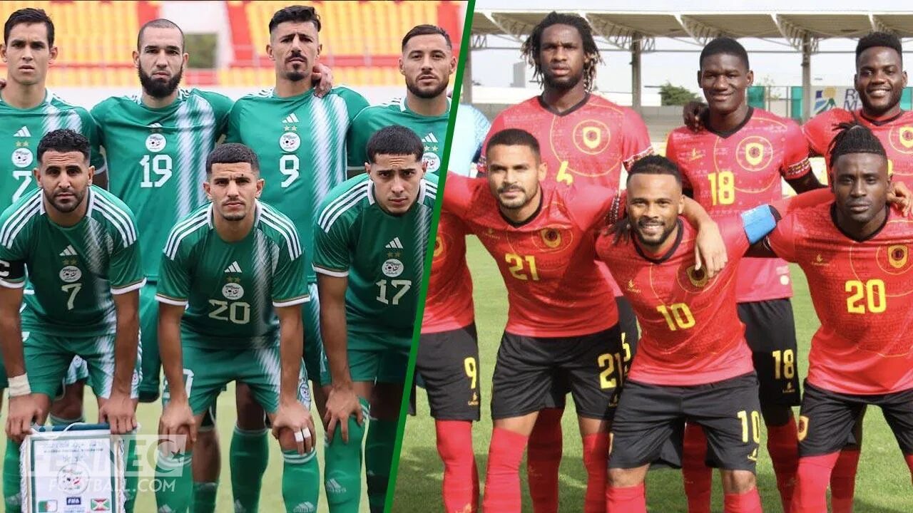 CAN 2023 - Algérie vs Angola : Le coach Gonçalves lance une pique osée à Riyad Mahrez !
