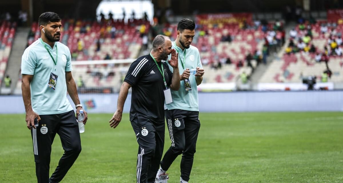 CAN 2023 - Algérie : Djamel Belmadi et Riyad Mahrez redoutent l’Angola