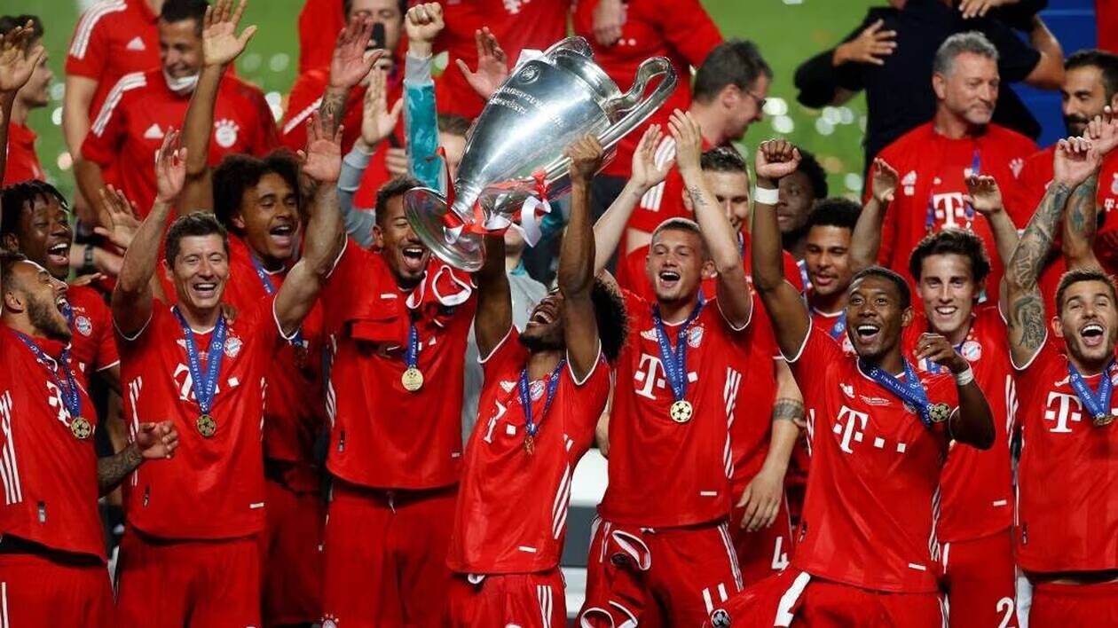 Liverpool 2é, Bayern 4é... les 10 meilleurs clubs au monde dévoilés 5 les 10 meilleurs clubs au monde dévoilés