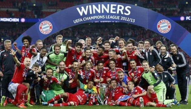 Top 10 teams to have won the LDC