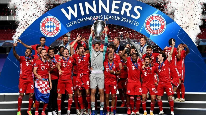 Top 10 teams to have won the LDC