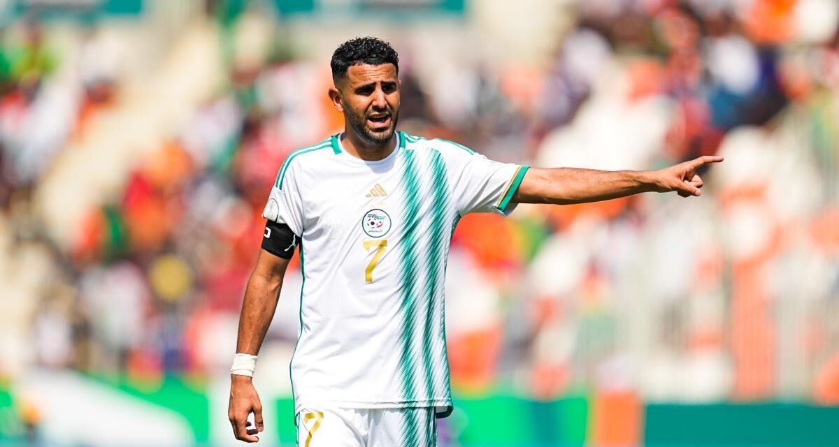 CAN 2023 - Algérie : La cinglante riposte de Mahrez face aux critiques acerbes