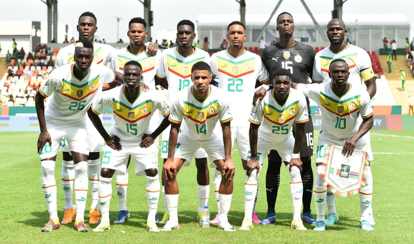 Sénégal vs Guinée : Kouyaté, Nampalys, Gueye en lice pour une place de titulaire ? Compo probable des Lions !