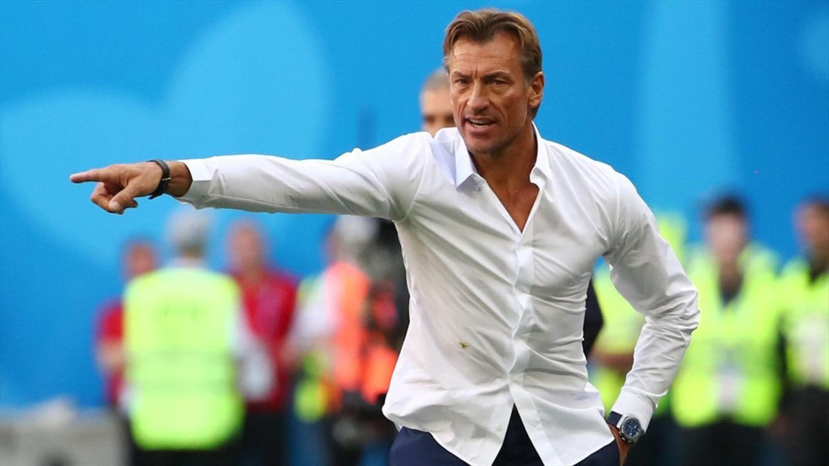 Hervé Renard brise le silence et s'exprime sur les rumeurs l’envoyant en Algérie