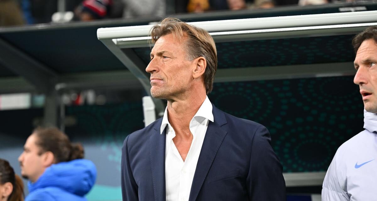 Hervé Renard brise le silence et s'exprime sur les rumeurs l’envoyant en Algérie