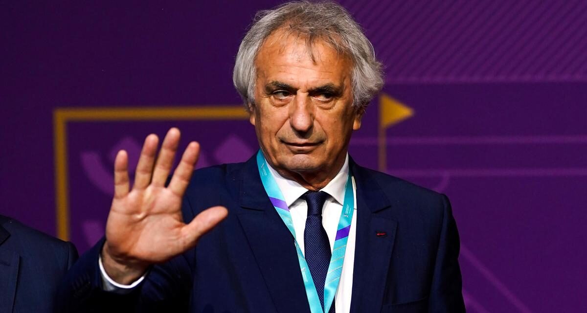  Vahid Halilhodzic de retour ? Les rumeurs s'intensifient