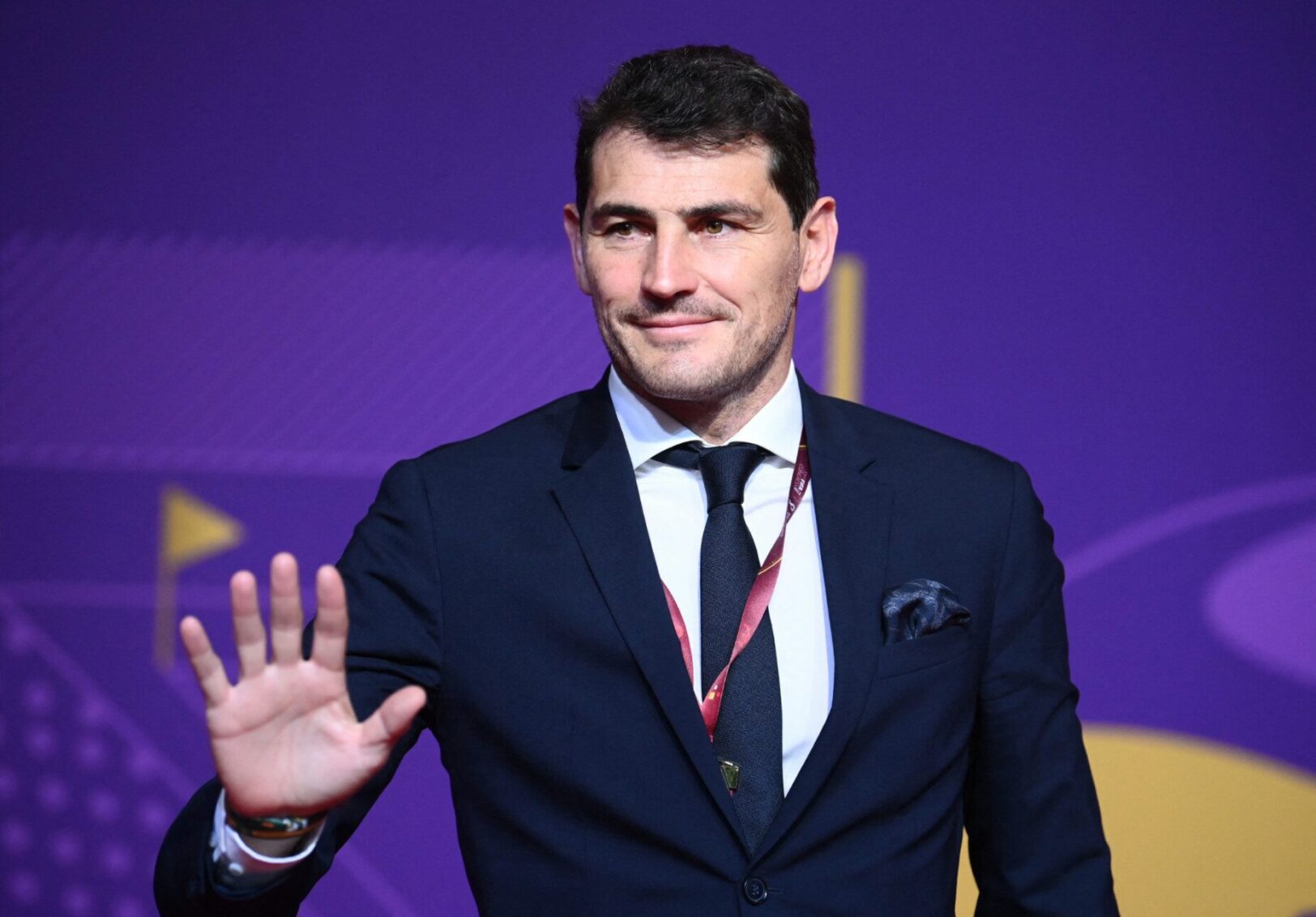 FIFA The Best 2023 : Iker Casillas s'en prend à Lionel Messi