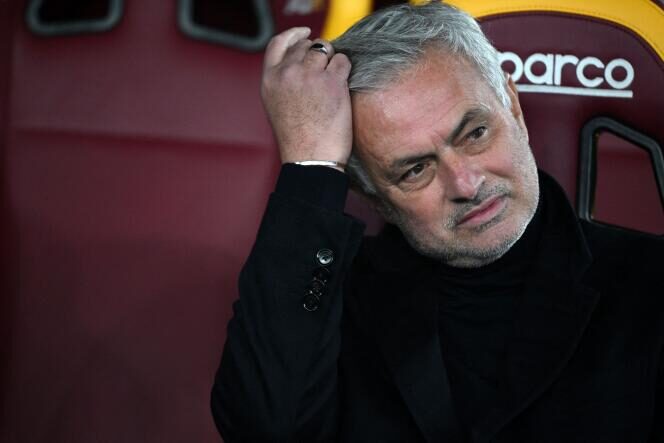 AS Roma : Les dessous du licenciement soudain de José Mourinho dévoilés !