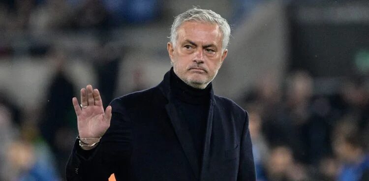 AS Roma : Les dessous du licenciement soudain de José Mourinho dévoilés !