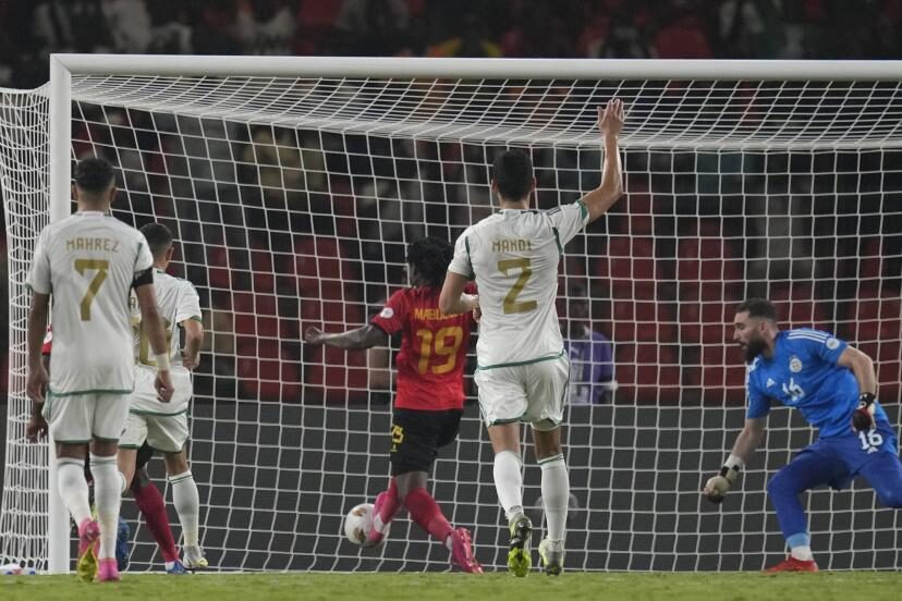 CAN 2023 : Aboutrika critique fortement Mahrez et Belmadi après le match nul contre l'Angola !