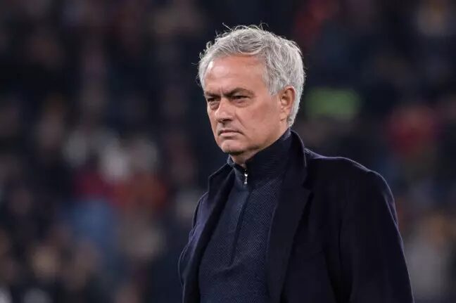 José Mourinho laisse un message caché dans un post Instagram