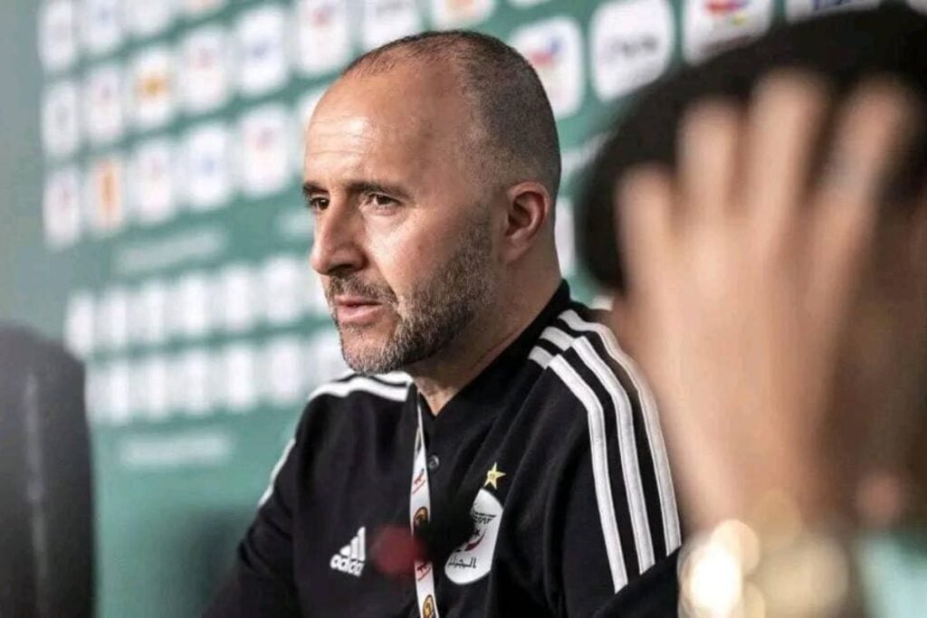 CAN - Algérie : Les défis remontent à la surface, Belmadi riposte vigoureusement !