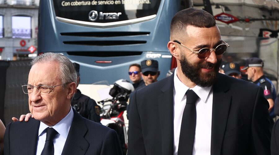 Le Real Madrid a pris une décision sur le retour de Benzema