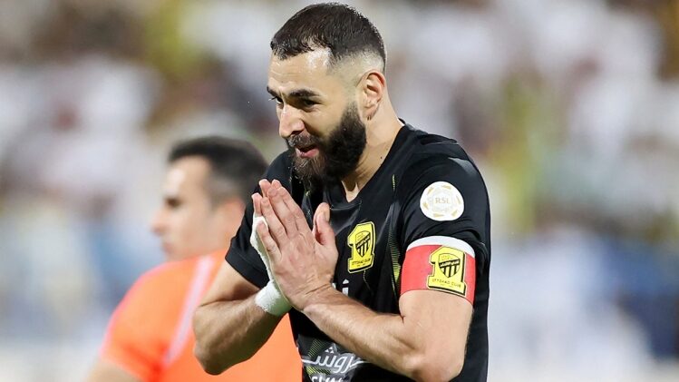 Arabie Saoudite : Le malaise autour de Karim Benzema prend de l'envergure à Al-Ittihad