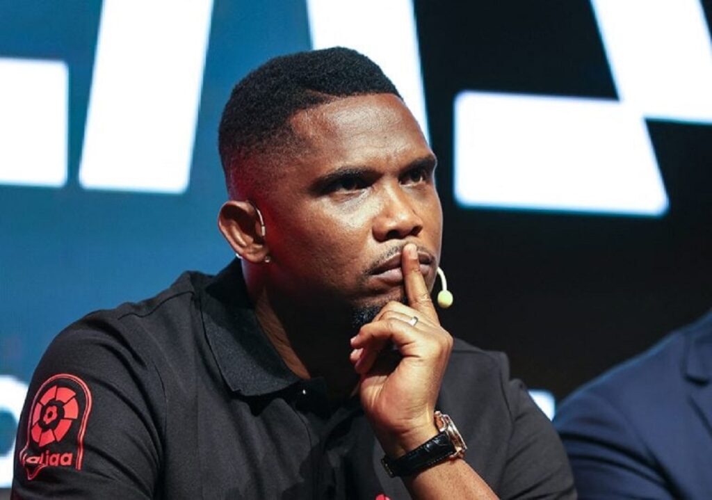 Cameroun : Samuel Eto'o brise le silence et exprime sa position au faux départ !