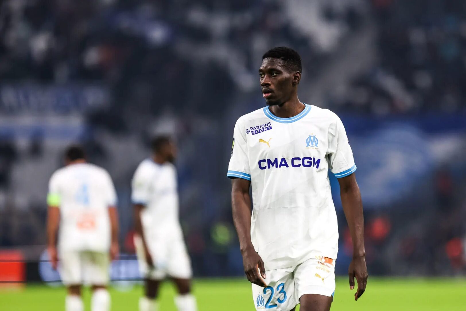 L'OM a tranché concernant Ismaïla Sarr