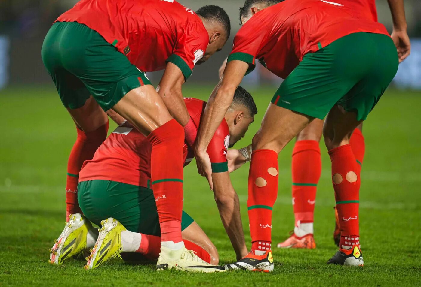 CAN 2023 : "Sur pénalty, c'est vraiment une pipe", quand Hakimi se faisait démolir par son ancien coach 2 image 88 44