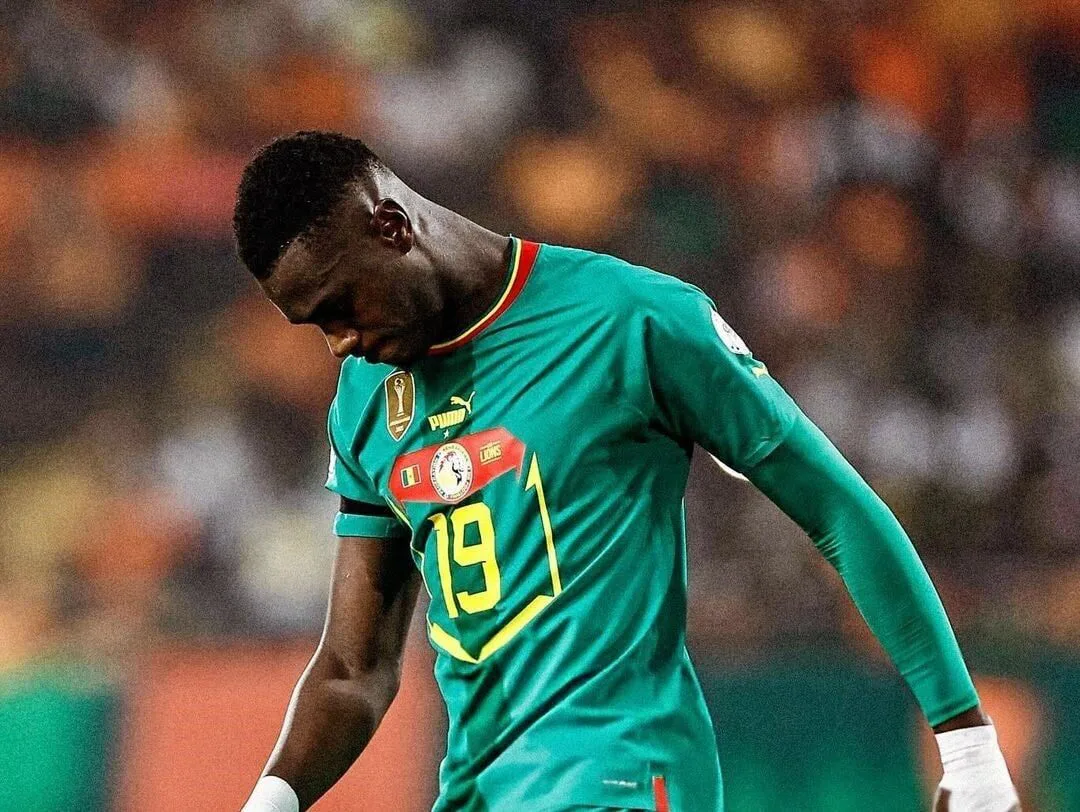 CAN 2023 - Sénégal : Les regrets amers de Moussa Niakhaté après son pénalty raté 3 image 88 51