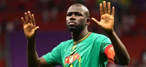 CAN 2024: La frustration de Koulibaly après l'élimination sénégalaise