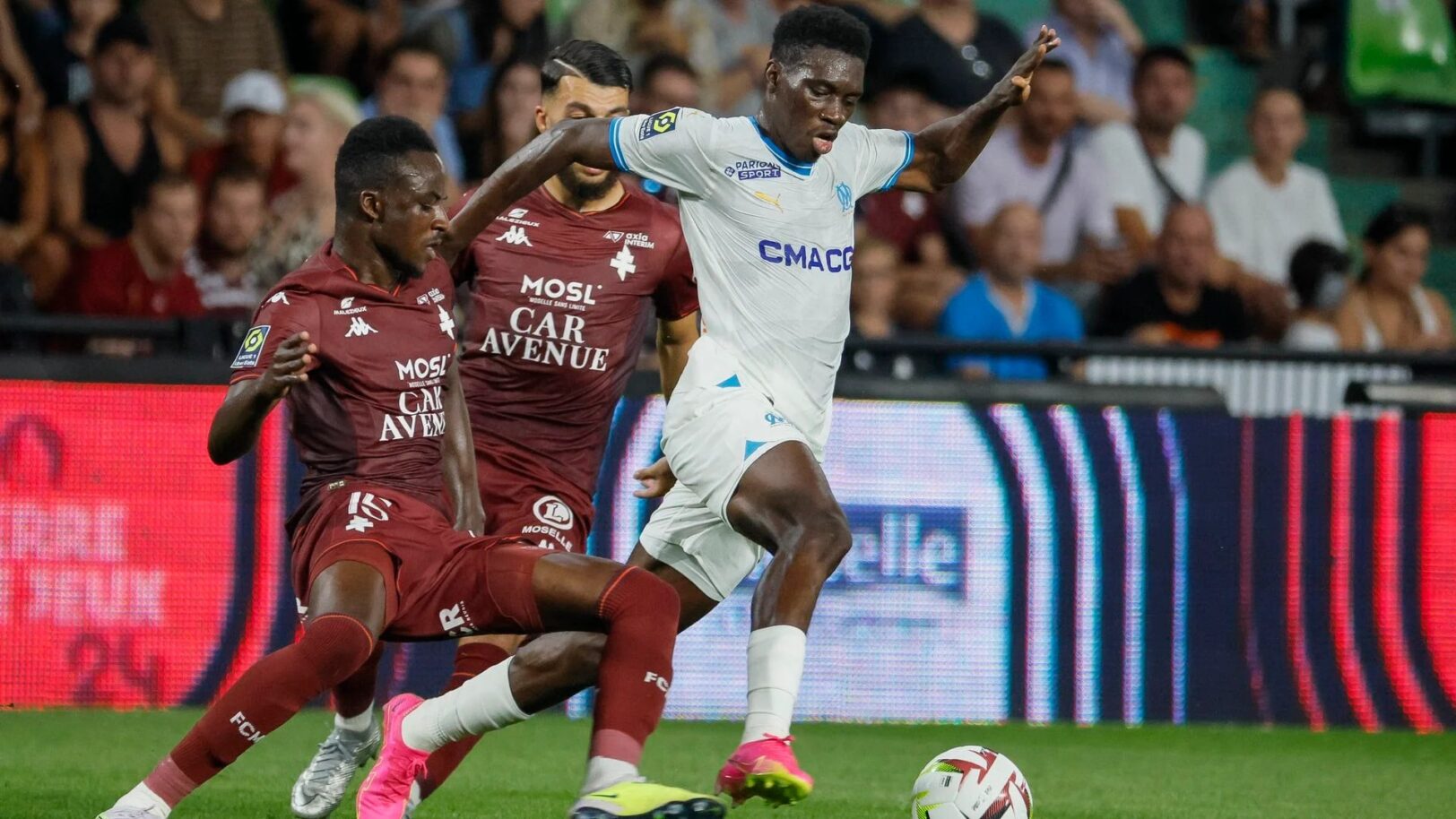 Ismaïla Sarr