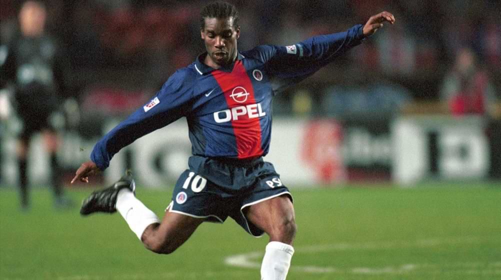 Les 12 meilleurs africains de tous les temps en Ligue 1 française
