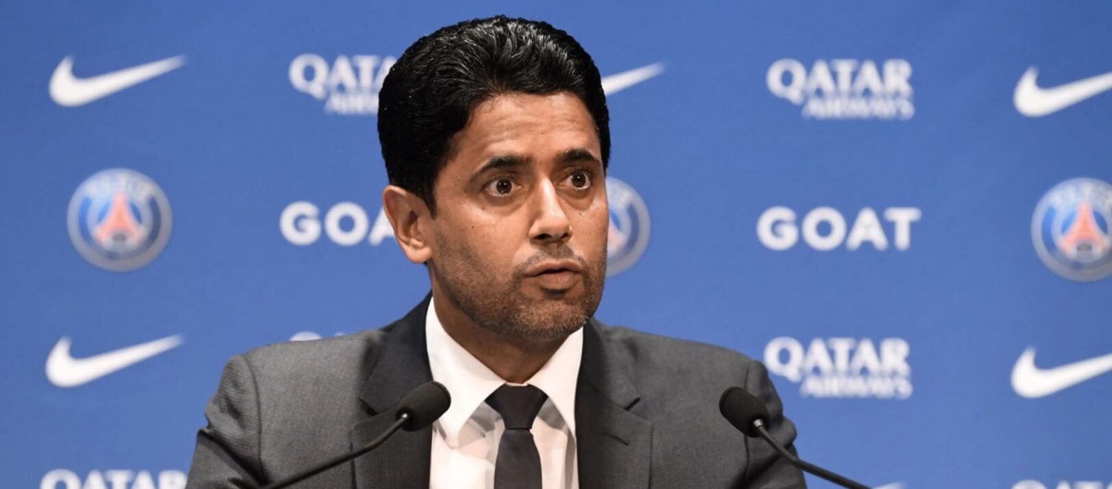 Nasser Al-Khelaïfi 