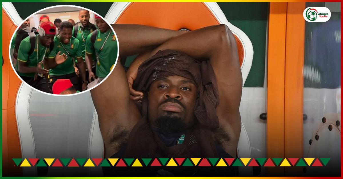 CAN 2023 : Les joueurs du Cameroun se moquent de la Côte d’Ivoire