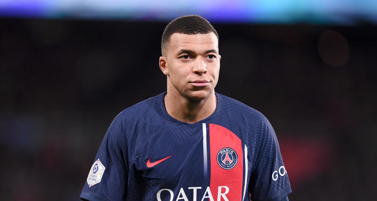 Kylian Mbappé botte en touche les questions sur son avenir