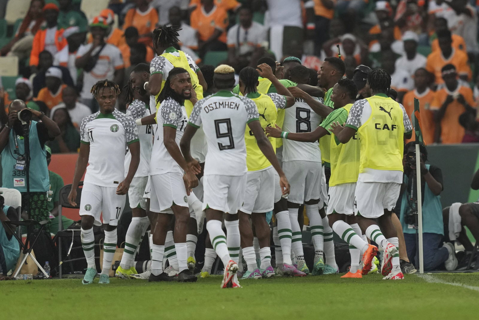 CAN 2023 : Terrible coup dur pour le Nigeria avant de défier la Guinée-Bissau