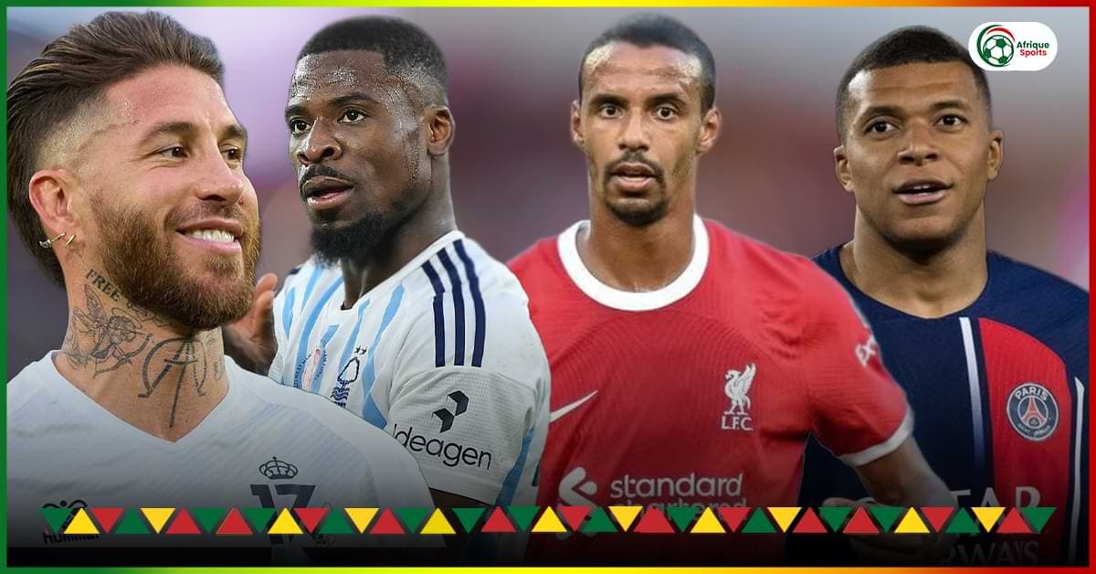 Mercato : Kylian Mbappé, Serge Aurier.. le 11 des joueurs libres avec de grosses stars