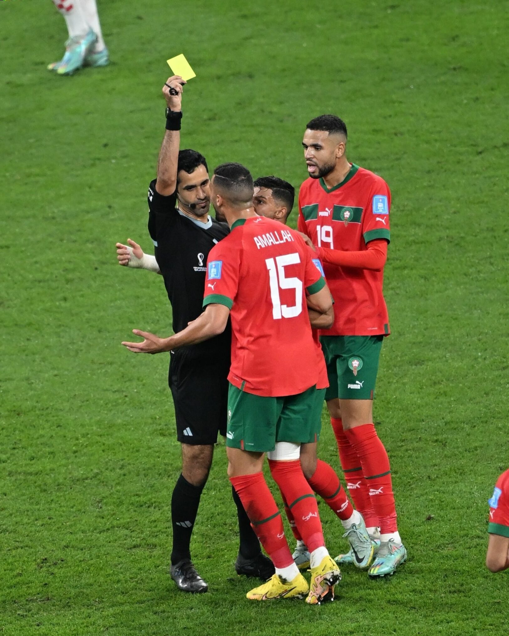 Maroc CAN 2023