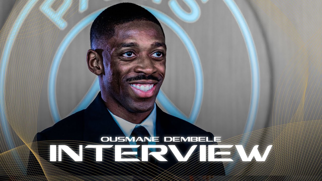 Ousmane Dembélé