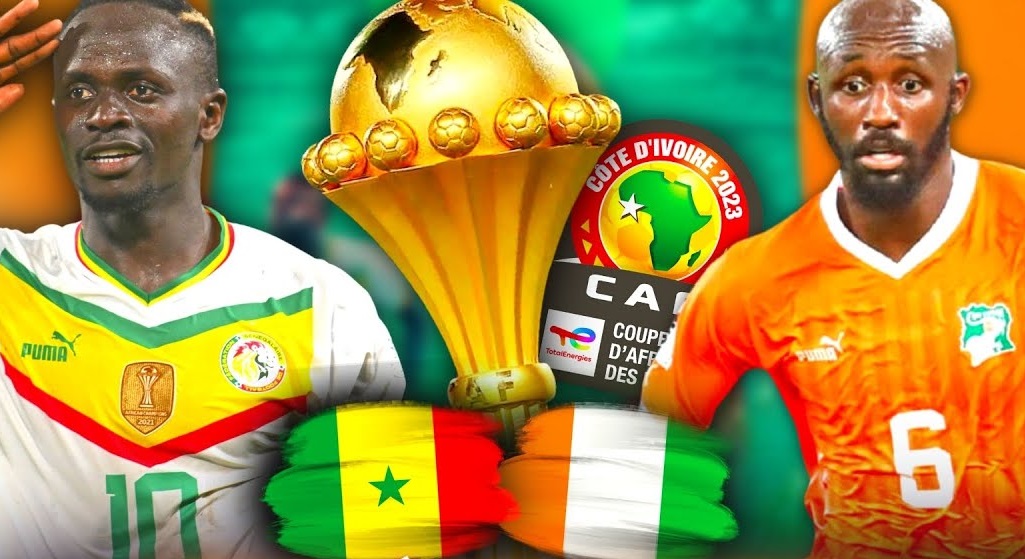 Sénégal vs Côte d'Ivoire