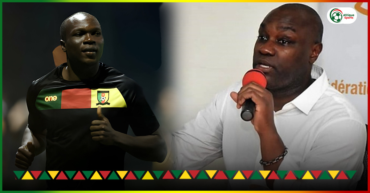 Nigeria – Cameroun : Patrick Mboma lâche ses vérités sur Vincent Aboubakar