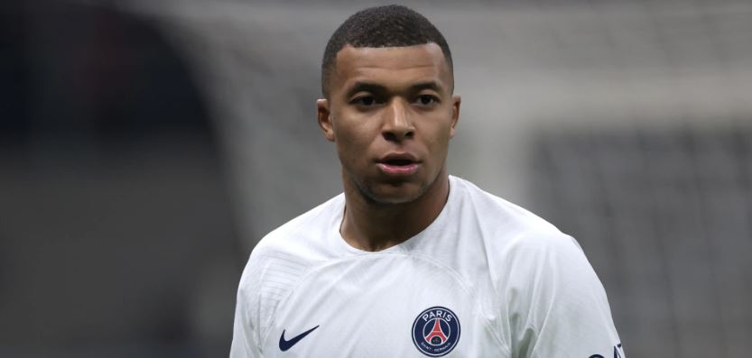 Mbappé au Real Madrid