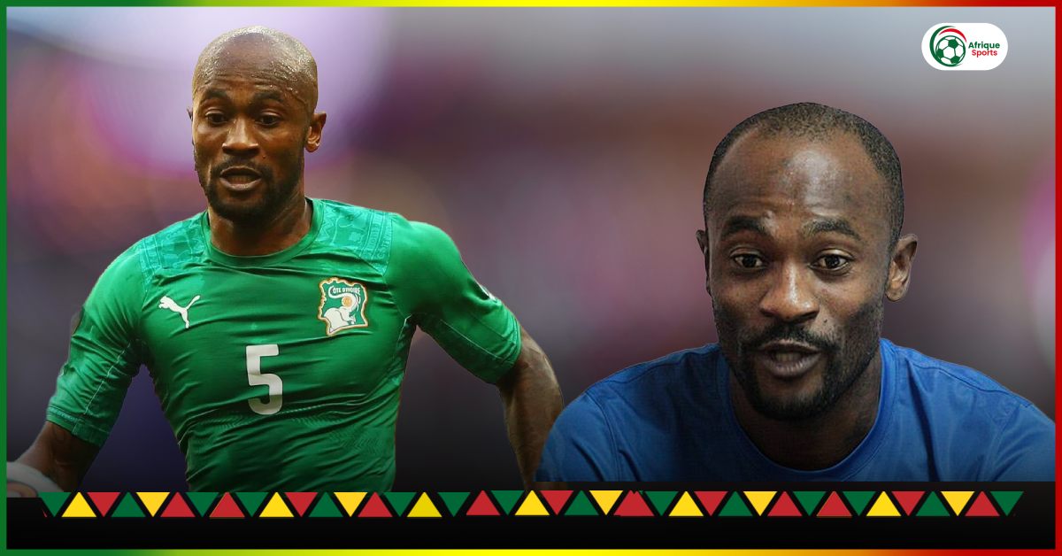 Côte d’Ivoire : Didier Zokora révèle le meilleur sélectionneur qu’il a connu