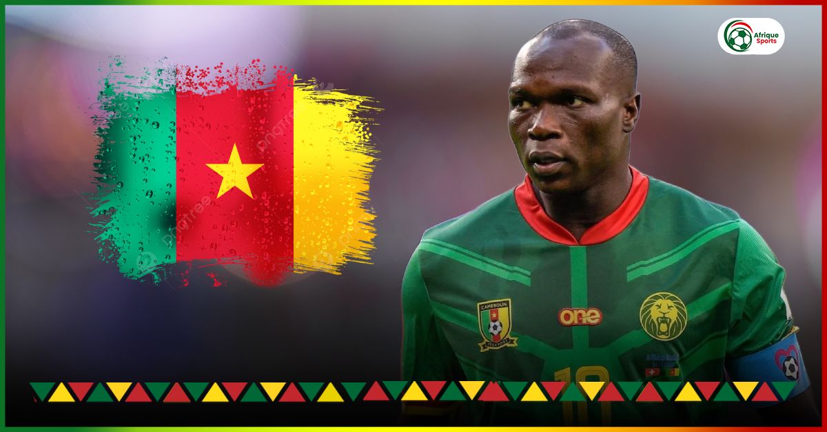 CAN 2023 : Grosse mauvaise nouvelle pour Vincent Aboubakar et le Cameroun !