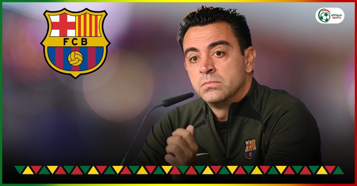 Barça : Xavi s’extasie sur un joueur, « Il est tombé du ciel »