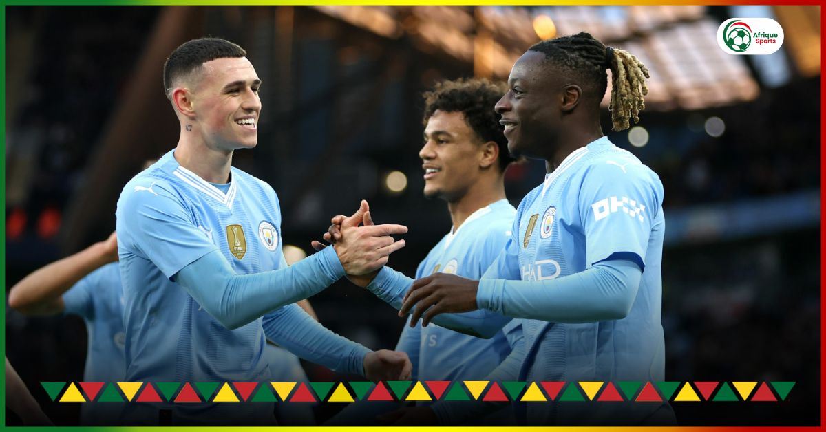 VIDEO : BUUTT ! Phil Foden et Doku punissent Huddersfield Town à l’Etihad Stadium avec de magnifiques buts