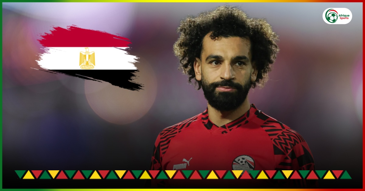 CAN 2023 : Salah change de look et envoie un message fort à toute l’Afrique !