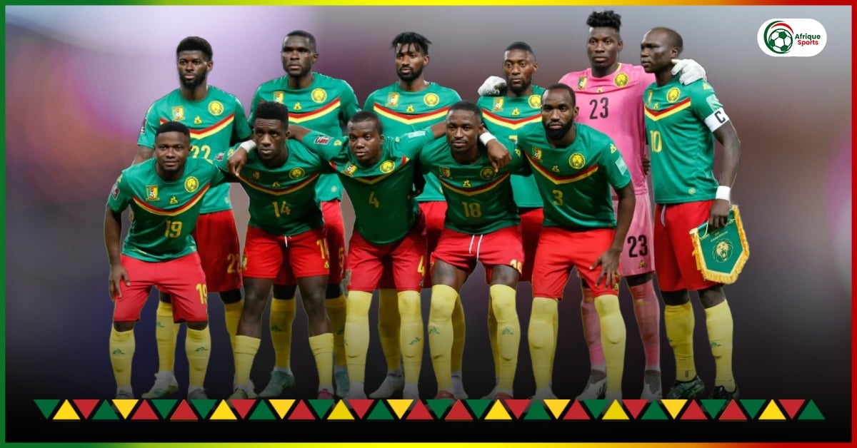 CAN 2023 : Analyse des Probabilités de Victoire du Cameroun par OPTA